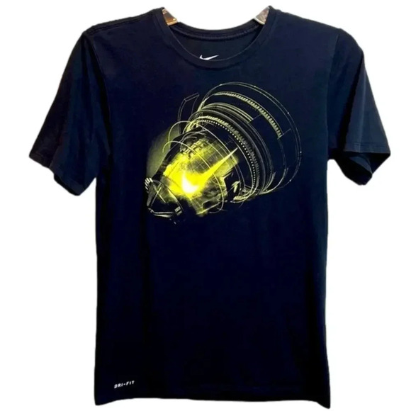 NIKE Glowball Reactor Tee
Size: small - Picture 1 of 7